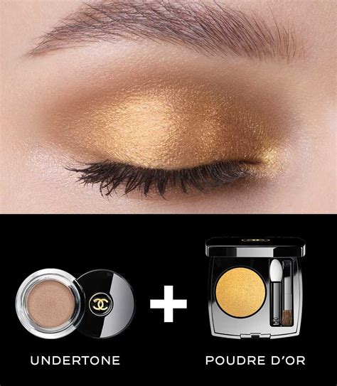 chanel long wear cream eyeshadow undertone|chanel les beiges warm eyeshadow.